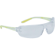 Delta Plus HELIUM 2 CLEAR Safety Glasses – Ultra-Lightweight, Anti-Fog & Scratch-Resistant