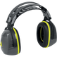 Delta Plus INTERLAGOS2 Overhead Ear Defenders – Adjustable Comfort & Built-in Radio