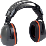 Delta Plus INTERLAGOS FOLDABLE Ear Defenders – Adjustable & Space-Saving Hearing Protection