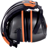 Delta Plus INTERLAGOS FOLDABLE Ear Defenders – Adjustable & Space-Saving Hearing Protection