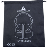 Delta Plus INTERLAGOS2 Overhead Ear Defenders – Adjustable Comfort & Built-in Radio