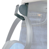 Delta Plus INTERLAGOS FOLDABLE Ear Defenders – Adjustable & Space-Saving Hearing Protection