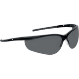 Delta Plus IRAYA SMOKE – Sleek & Sporty Smoked-Lens Safety Glasses | UV & Impact Protection