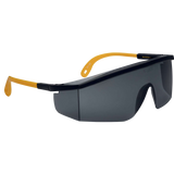 Delta Plus KILIMANDJARO SMOKE Safety Glasses – UV & Impact Protection