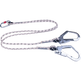 Delta Plus LO147150CDD Double Braided Rope Lanyard with Large Opening Connector – Versatile and Reliable