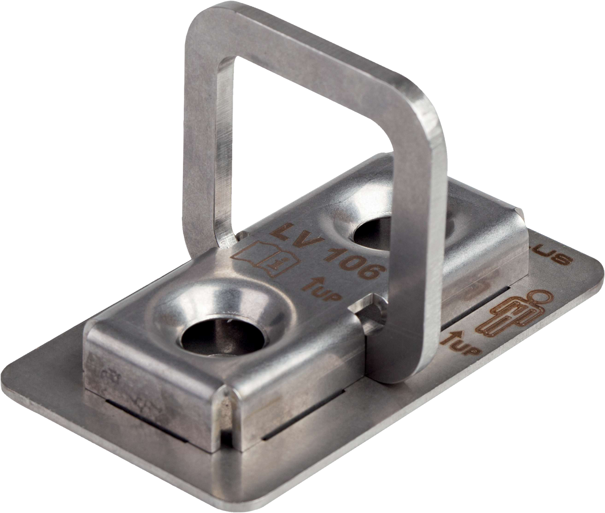 Delta Plus LV106 Stainless Steel Swivel Anchor