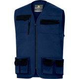 Delta Plus M2GI3 Unisex Work Waistcoat