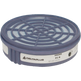 Delta Plus M6000 P2 Particulate Filter Inserts (Pack of 2)