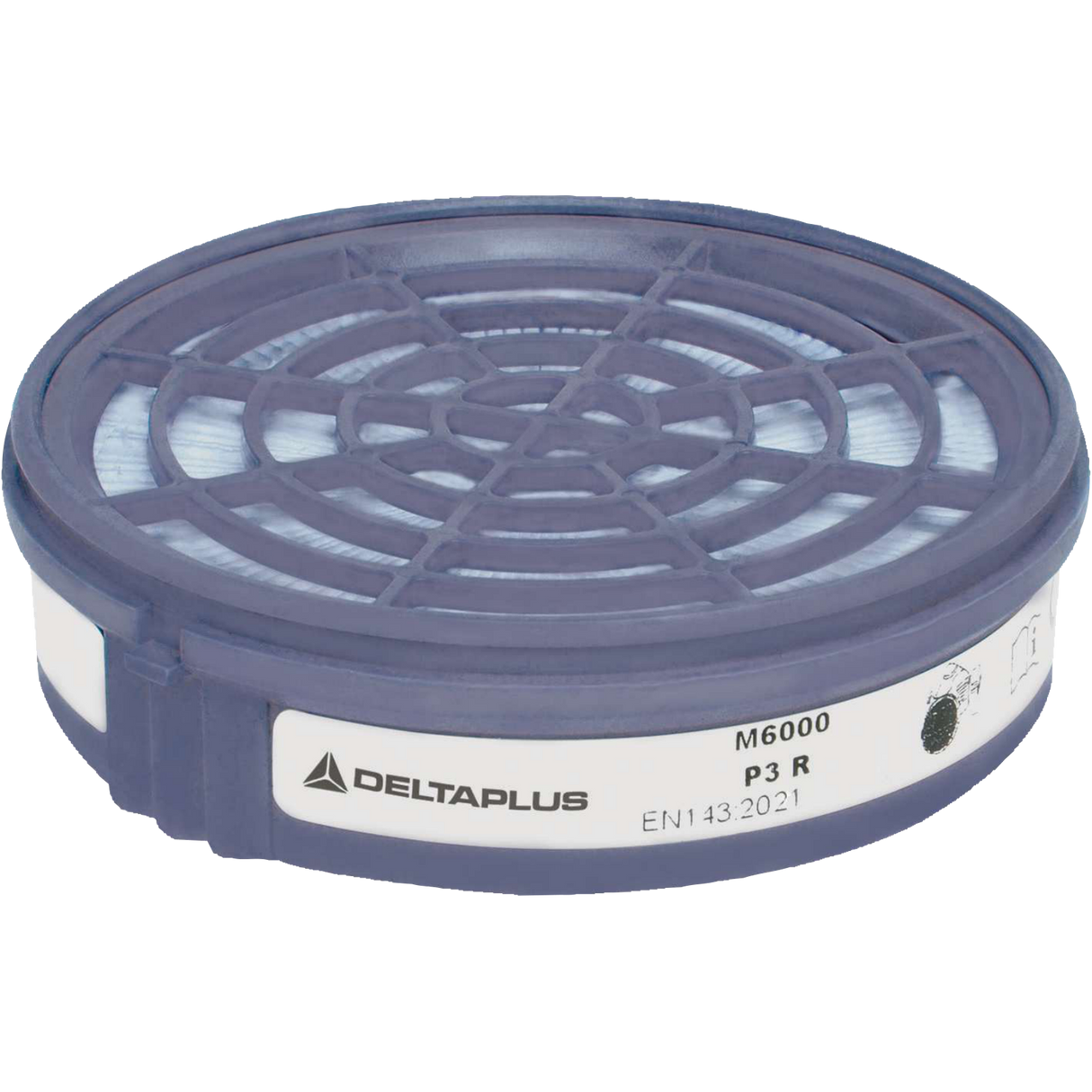 Delta Plus M6000 P3 Filter Kit – Pack of 2