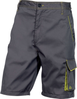 Delta Plus M6BER Versatile Loose-Fit Work Shorts