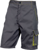 Delta Plus M6BER Versatile Loose-Fit Work Shorts