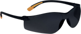 Delta Plus MEIA SMOKE Safety Glasses