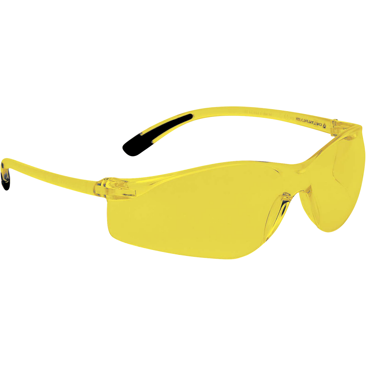 Delta Plus MEIA YELLOW Safety Glasses