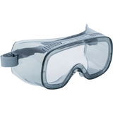 Delta Plus MURIA 1 Clear-Lens Safety Goggles with Direct Ventilation