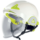 Delta Plus ONYX2 BLANC Arc Flash Safety Helmet with Visor