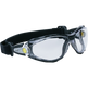Delta Plus PACAYA CLEAR STRAP LYVIZ Safety Glasses