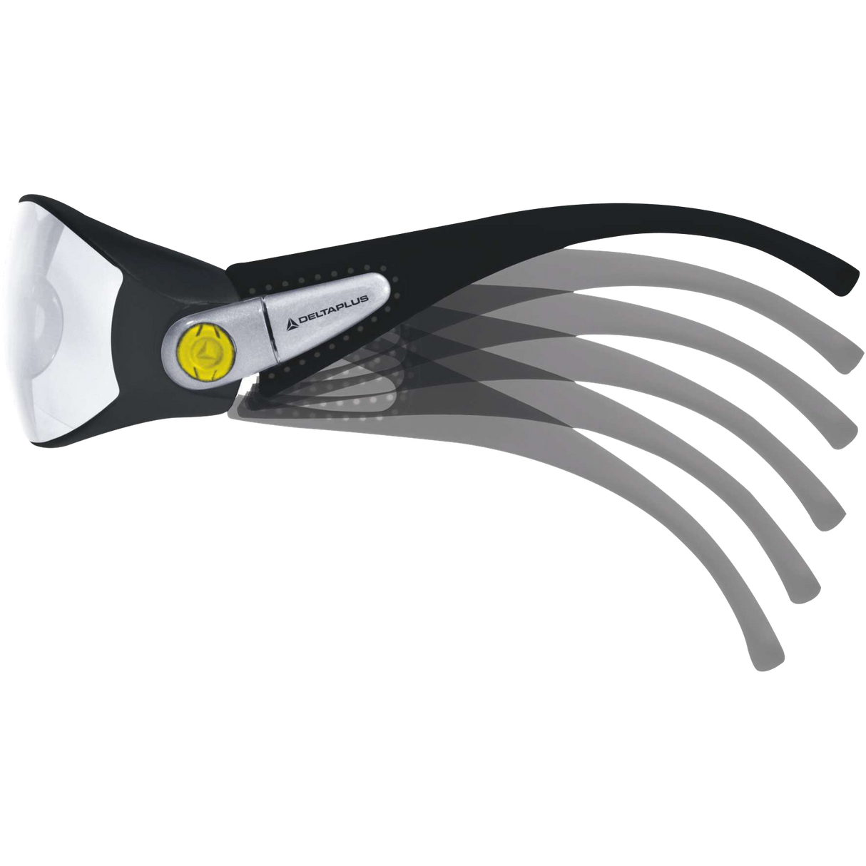 Delta Plus PACAYA CLEAR LYVIZ Safety Glasses