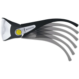 Delta Plus PACAYA CLEAR LYVIZ Safety Glasses