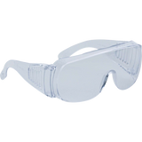 Delta Plus PITON CLEAR Safety Glasses
