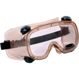 Delta Plus RUIZ 1 ACETATE Chemical-Resistant Safety Goggles