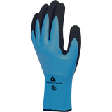 Delta Plus THRYM VV736 - Waterproof Thermal Work Gloves – Superior Grip & Cold Protection