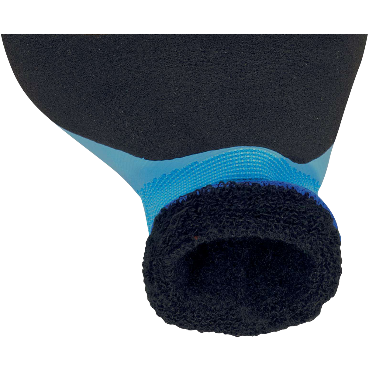 Delta Plus THRYM VV736 - Waterproof Thermal Work Gloves – Superior Grip & Cold Protection
