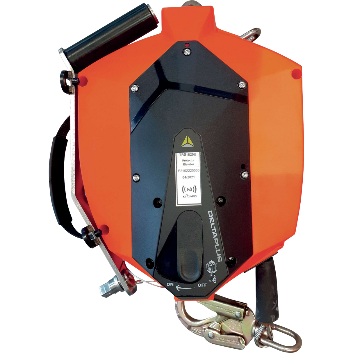 Delta Plus PROTECTOR ELEVATOR TR01820U Self-Retractable Fall 20M