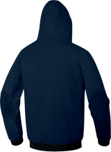 Delta Plus AREZZO Full-Zip Work Hoodie – Reinforced & Durable