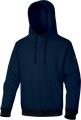 Delta Plus AREZZO Full-Zip Work Hoodie – Reinforced & Durable