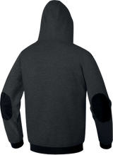 Delta Plus AREZZO Full-Zip Work Hoodie – Reinforced & Durable