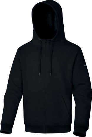 Delta Plus AREZZO Full-Zip Work Hoodie – Reinforced & Durable