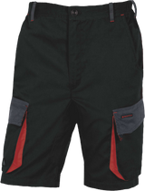 Delta Plus DMACHBER Unisex Work Shorts | Durable & Functional Workwear
