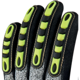 Delta Plus EOS NOCUT VV910 – Cut & Impact-Resistant Work Gloves