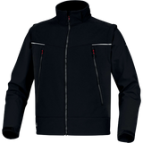 Delta Plus ORSA 2-in-1 Softshell Jacket – Ultimate Versatility & Weather Protection
