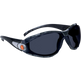 Delta Plus PACAYA SMOKE – Anti-Fog Safety Glasses with Foam Seal