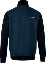 Delta Plus SWABI Full-Zip High-Neck Sweatshirt