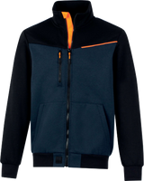 Delta Plus SWABI Full-Zip High-Neck Sweatshirt