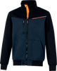Delta Plus SWABI Full-Zip High-Neck Sweatshirt