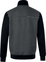 Delta Plus SWABI Full-Zip High-Neck Sweatshirt