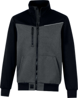 Delta Plus SWABI Full-Zip High-Neck Sweatshirt
