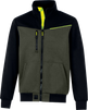 Delta Plus SWABI Full-Zip High-Neck Sweatshirt