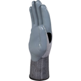 Delta Plus VENICUT41GN High-Dexterity Cut-Resistant Work Gloves with Nitrile Grip