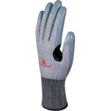 Delta Plus VENICUT41GN High-Dexterity Cut-Resistant Work Gloves with Nitrile Grip