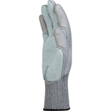 Delta Plus VENICUT5X1 Cut-Resistant PU Coated Gloves with Reinforced Palm