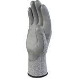 Delta Plus VENICUTB04 Level B Cut-Resistant Gloves – PU Coated Palm