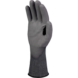 Delta Plus VENICUTC02 Level C Cut-Resistant Glove with PU Palm Coating & Long Cuff