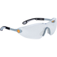 Delta Plus VULCANO2 PLUS CLEAR - Flexible Anti-Fog Safety Glasses