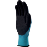 Delta Plus WET & DRY VV636BL - Waterproof Mechanical Gloves
