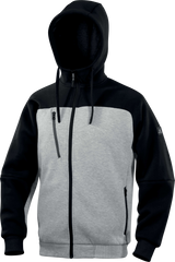 Delta Plus BORGO Unisex Full-Zip Fleece Hoodie