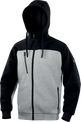 Delta Plus BORGO Unisex Full-Zip Fleece Hoodie